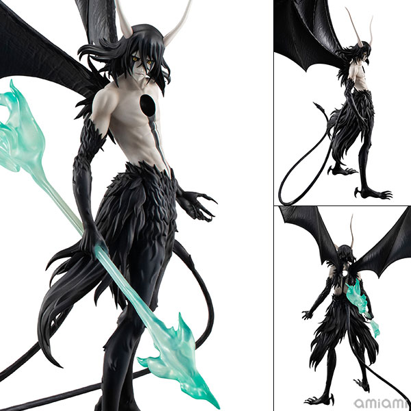 BLEACH 霊圧-STUDIO 黒崎一護vs ウルキオラ・シファーフィギュア