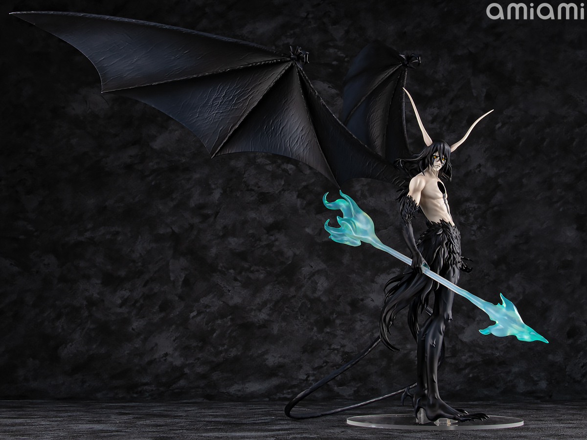 G.E.M. シリーズ BLEACH ウルキオラ・シファー 刀剣解放第二階層