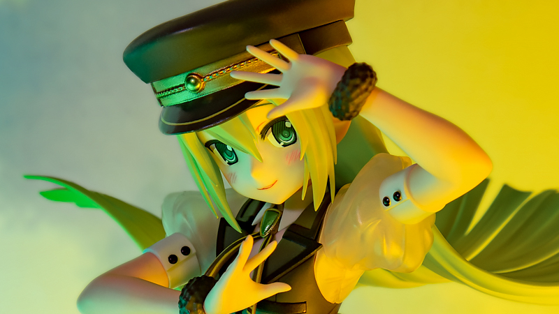 マギアレコード 魔法少女まどか☆マギカ外伝』 アリナ・グレイ 1/8