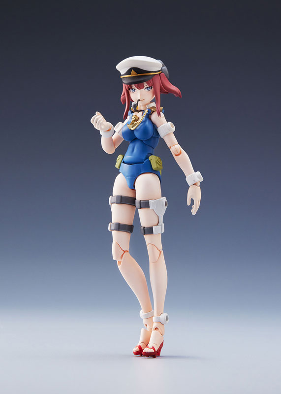 新・合体シリーズ」第三弾に「ACKS No.GR-03 合体 ムサシ」が登場！