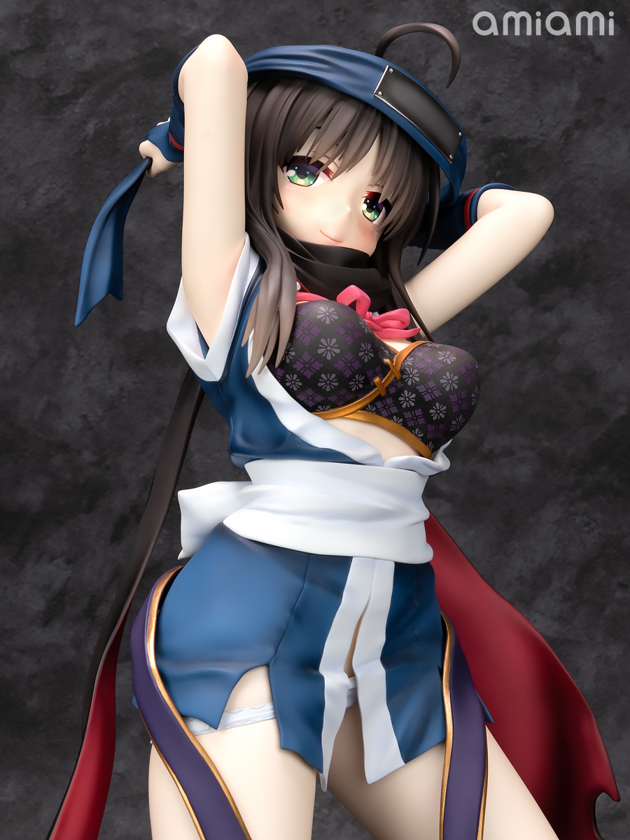 千恋*万花』 常陸茉子 1/3.5 完成品フィギュア[アリスグリント]