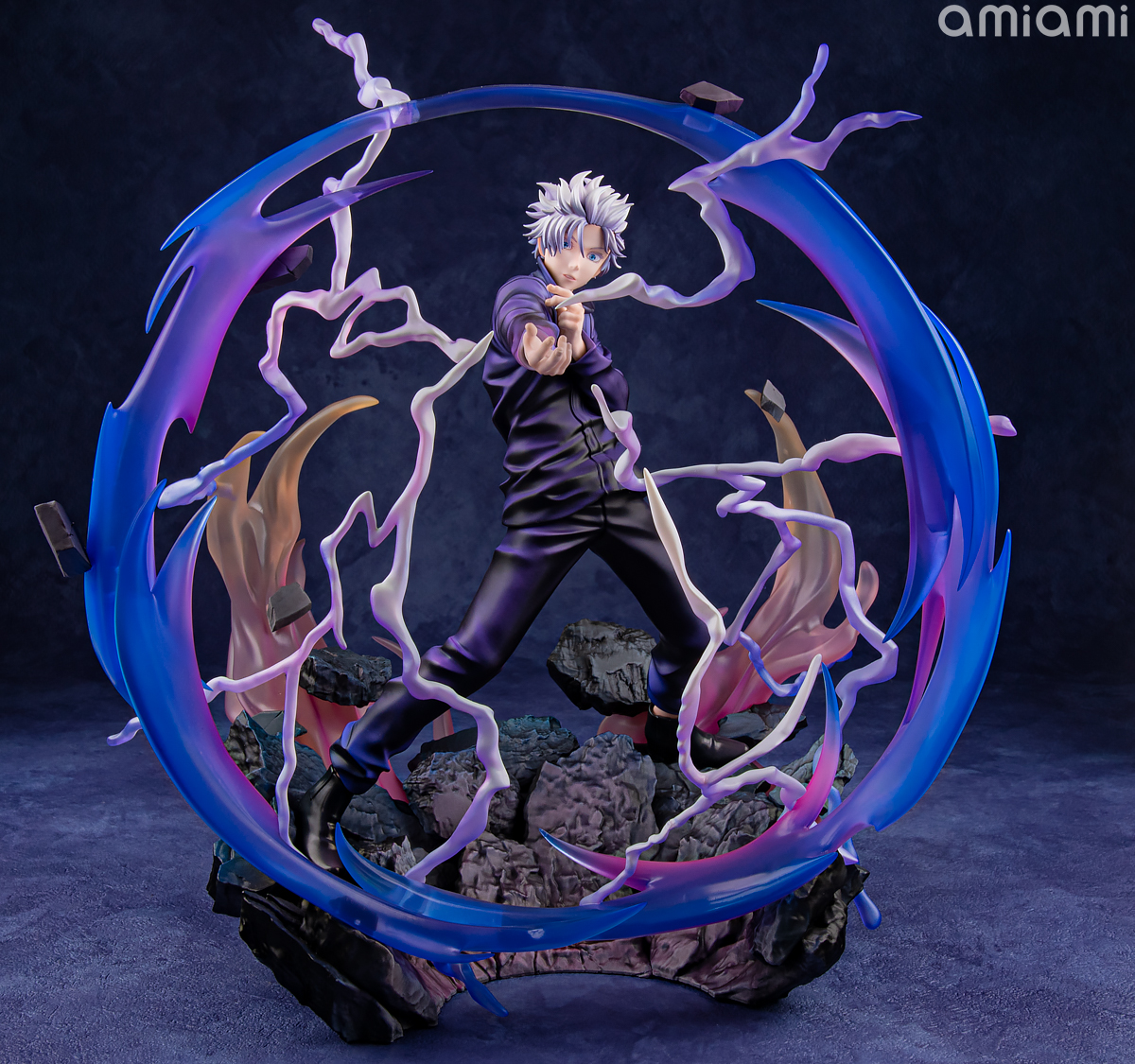 DX FIGURE 呪術廻戦 五条悟 虚式「紫」ver. DX FIGURE 『呪術廻戦』