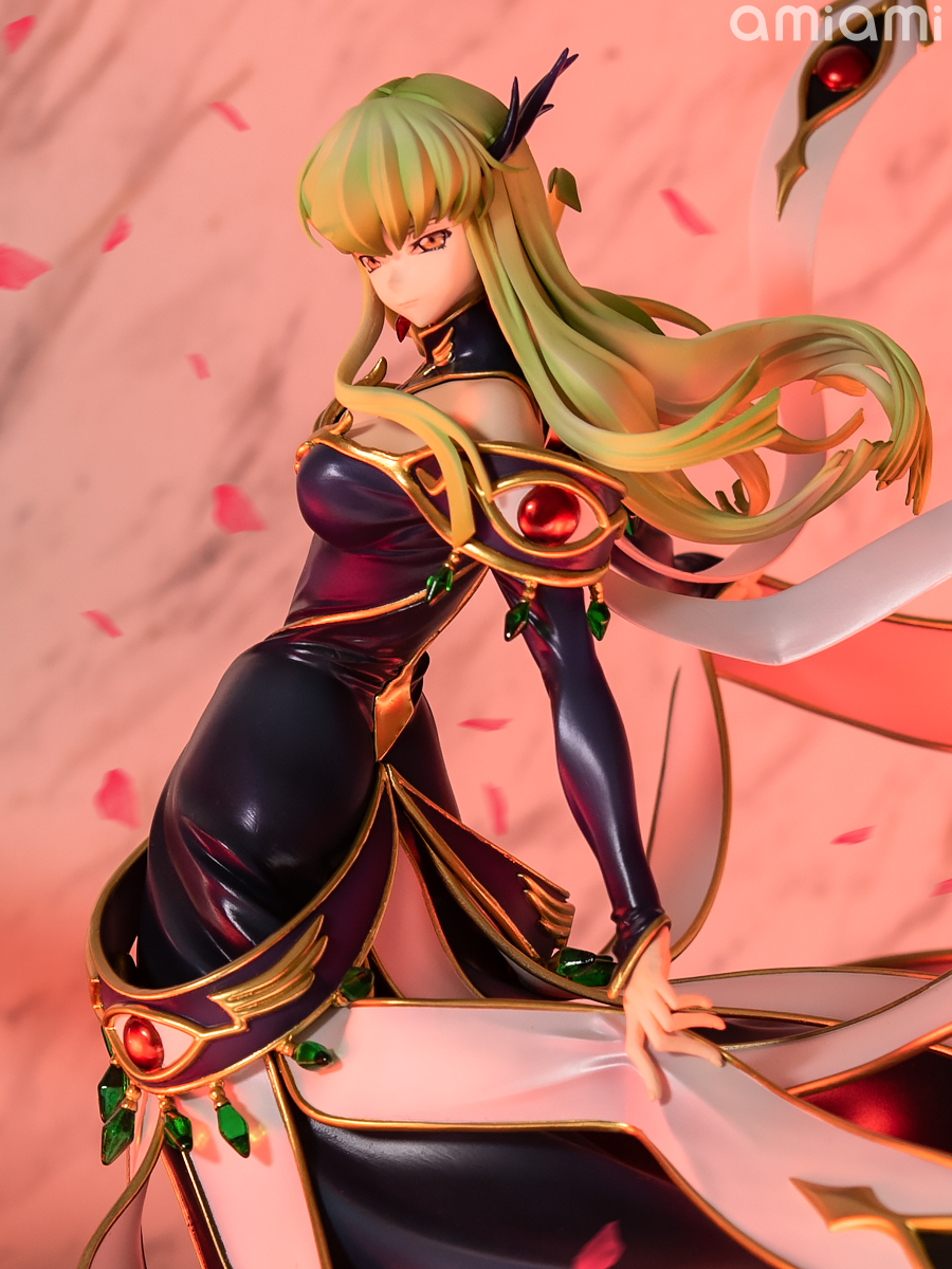 Precious G.E.M.シリーズ 『コードギアス 反逆のルルーシュ』 C.C.