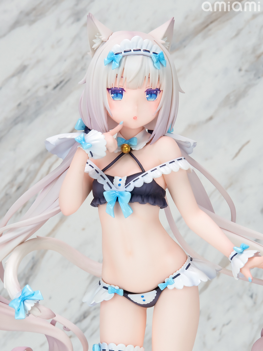 KDcolle『ネコぱら』 バニラ メイド水着ver. 1/7 完成品フィギュア
