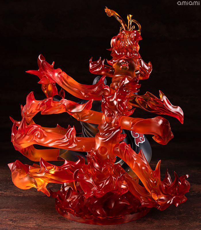 イタチ&サスケ須佐能男クリスタル NARUTO 限定販売】Precious G.E.M.