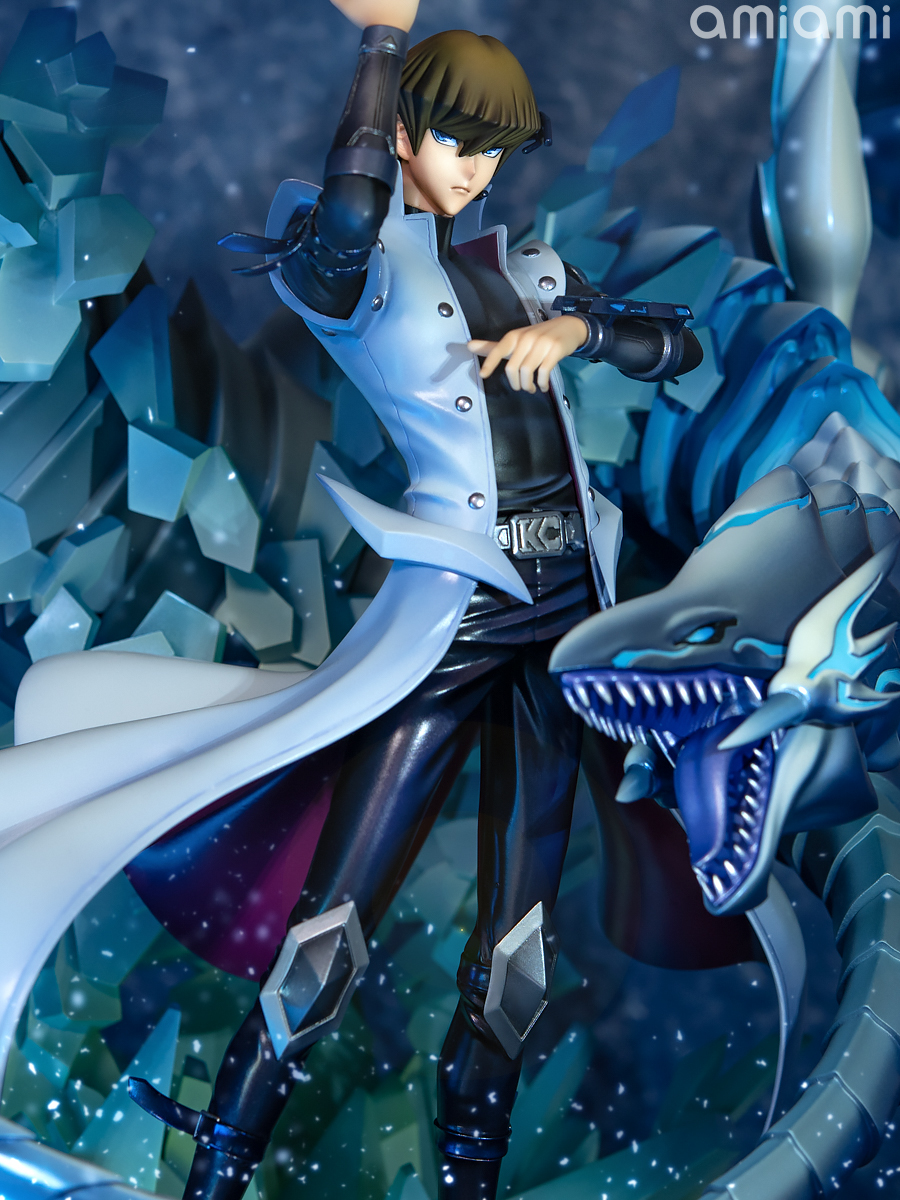 BANDAI VSシリーズ 海馬 瀬人 遊戯王 フィギュア 遊戯王THE DARK SIDE