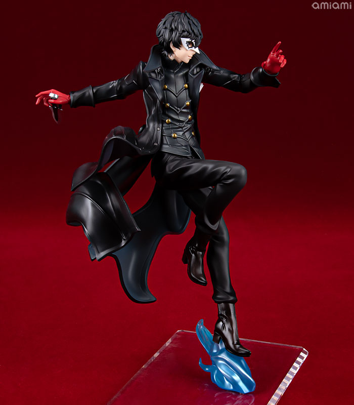 ルクリア ペルソナ5 ジョーカー フィギュア＆購入特典 抽選販売