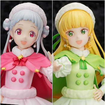 ラブライブ！スーパースター!!』より、原宿ゲーマーズの看板娘「唐