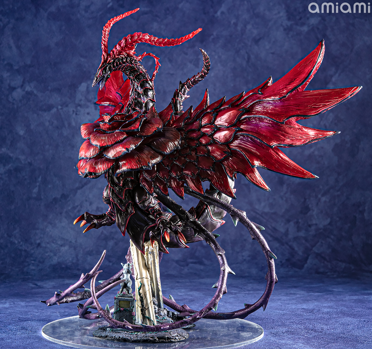 ブラックローズドラゴン アルティメットレア ブラック・ローズ