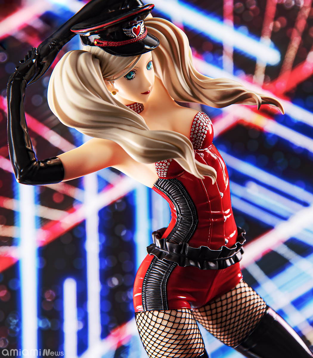 ペルソナ5 ダンシング・スターナイト』高巻杏 コルセットドレスver. 1