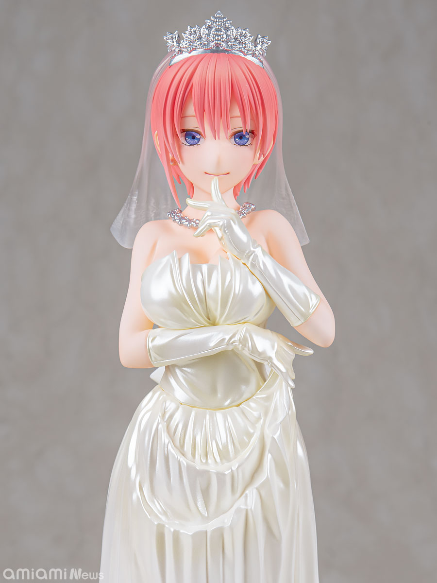 五等分の花嫁∬』 中野一花 ウェディングVer. 1/7 完成品フィギュア