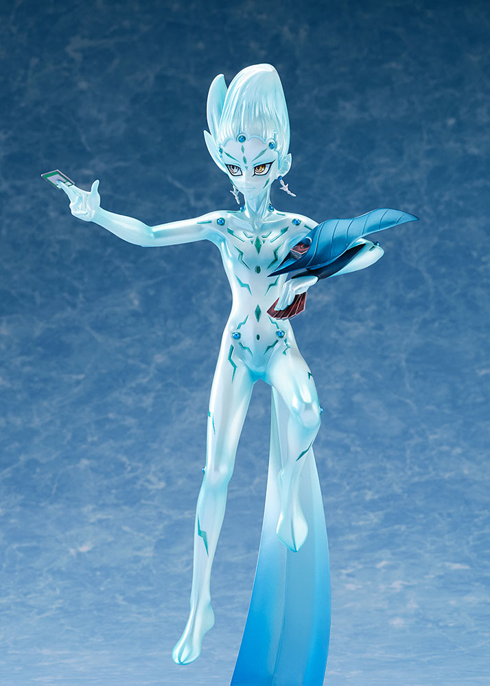 遊☆戯☆王ZEXAL』より、デュエルの天才「アストラル」がフィギュア化