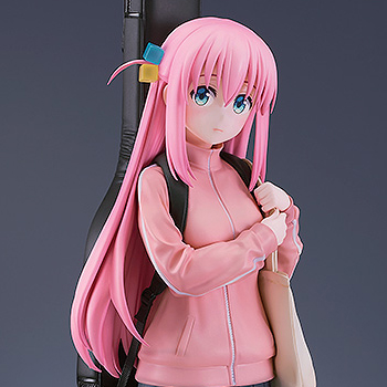 TVアニメ『ぼっち・ざ・ろっく！』より、主人公「後藤ひとり」が1/7