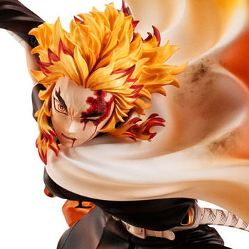 鬼滅の刃』より、「煉獄杏寿郎」がPrecious G.E.M.シリーズに登場