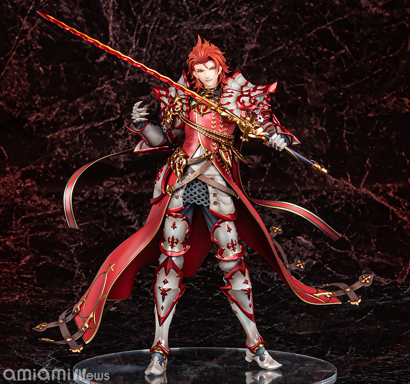 グランブルーファンタジー』 パーシヴァル 1/8 完成品フィギュア[amie