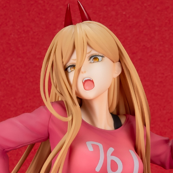 チェンソーマン』 パワー 1/7 完成品フィギュア[あみあみ×AMAKUNI]