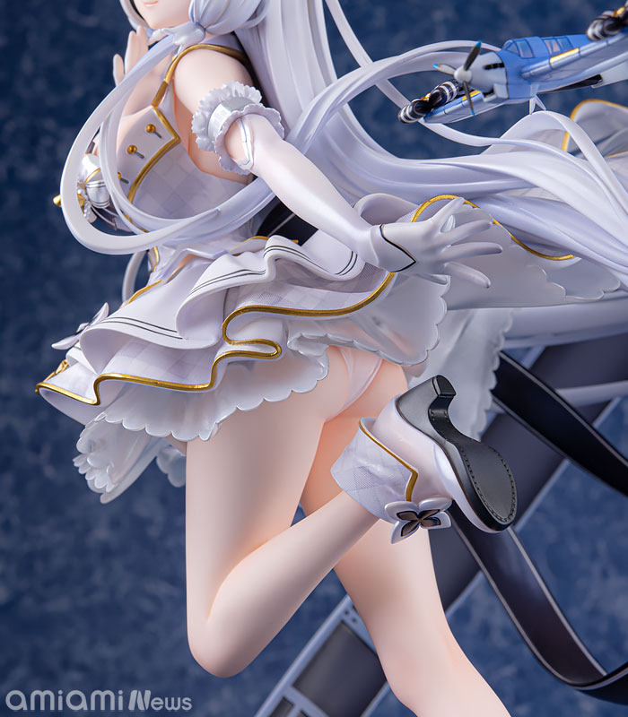 アズールレーン』 イラストリアス μ兵装 1/6スケール 完成品フィギュア