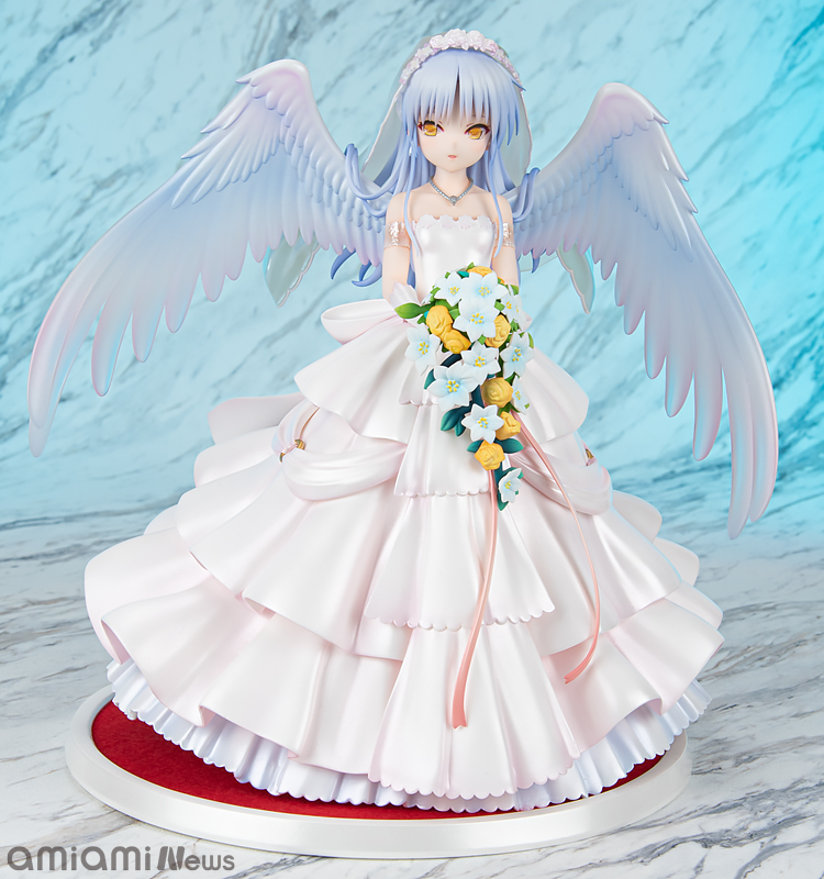 KDcolle 『Angel Beats！』 立華かなで ウェディングver. 1/7 完成品