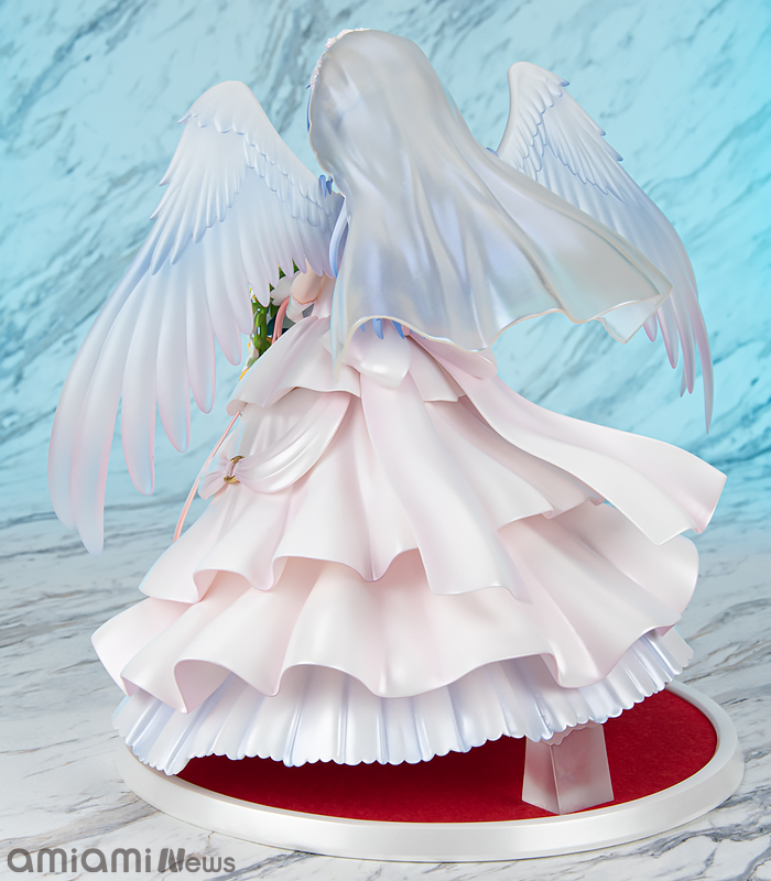 KDcolle 『Angel Beats！』 立華かなで ウェディングver. 1/7 完成品