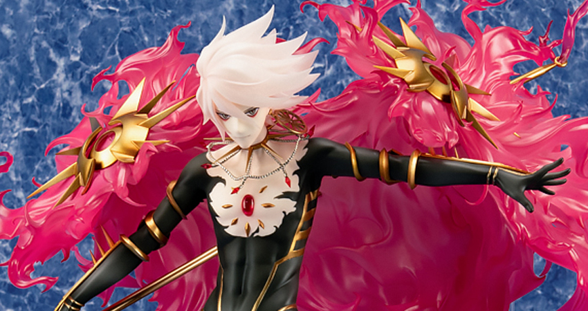 Fate/Grand Order』 ランサー/カルナ 1/8 完成品フィギュア[amie×ALTAiR]