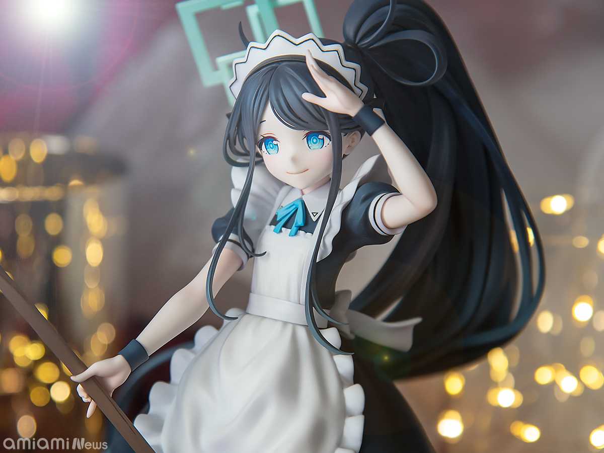フィギュア】未開封 アリス(メイド) 「ブルーアーカイブ」 1/7