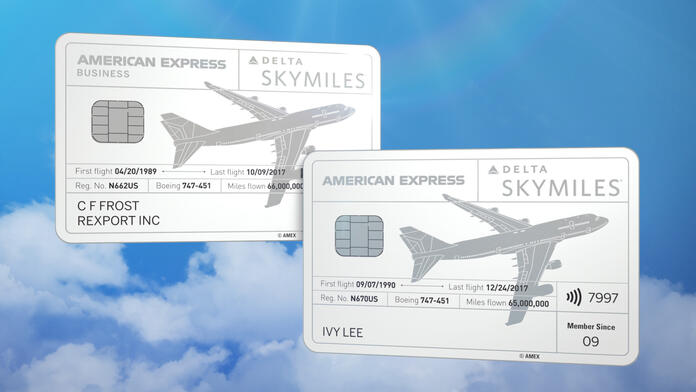 A storied return: Delta, American Express bring back popular