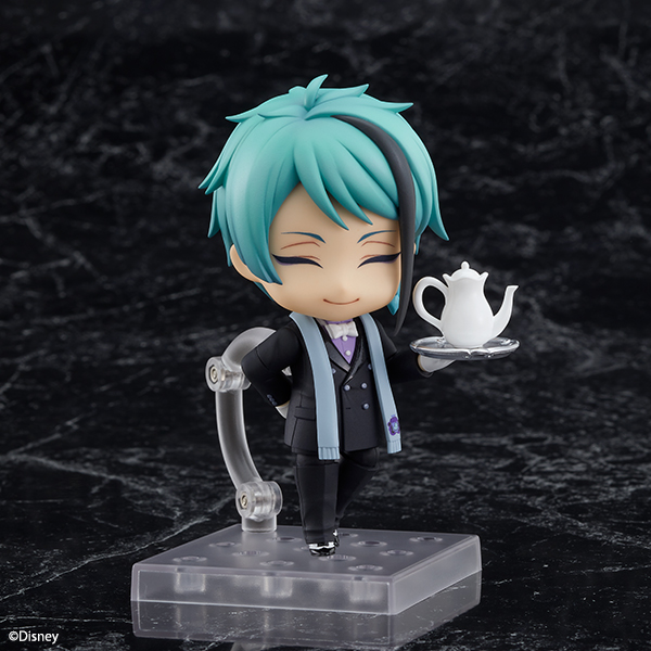 ツイステ ねんどろいど ジェイド フロイド リーチ兄弟がねんどろいどに