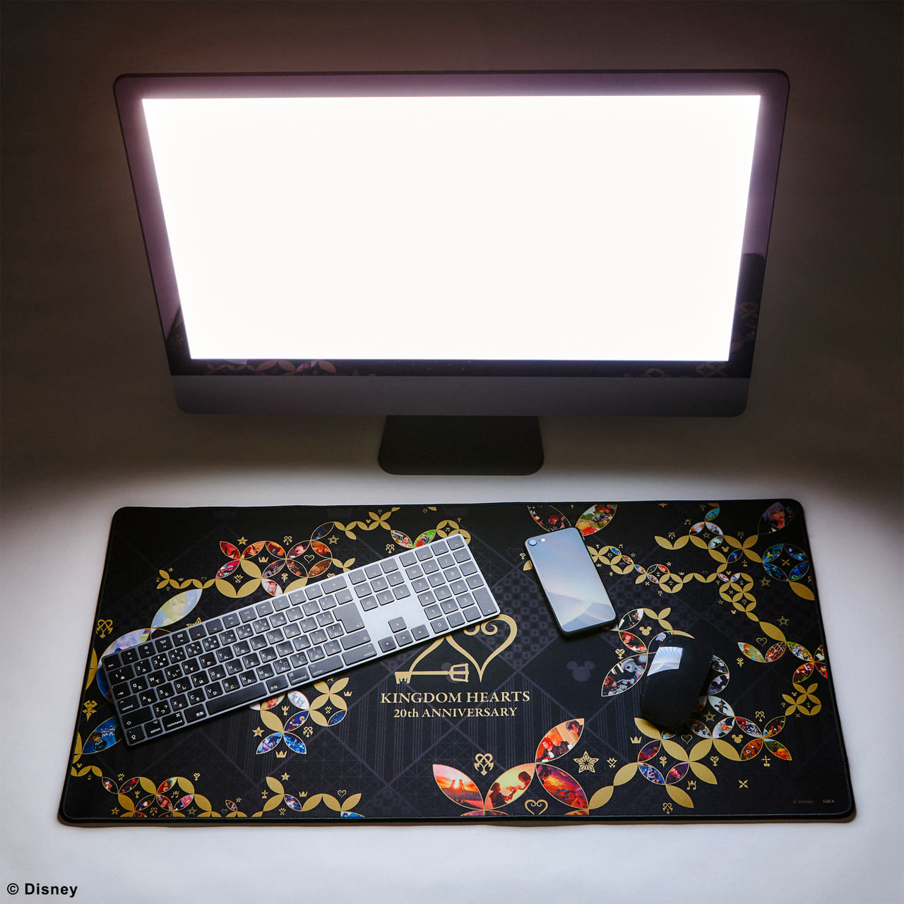 キングダム ハーツ』マウスパッドが2023年3月に発売決定