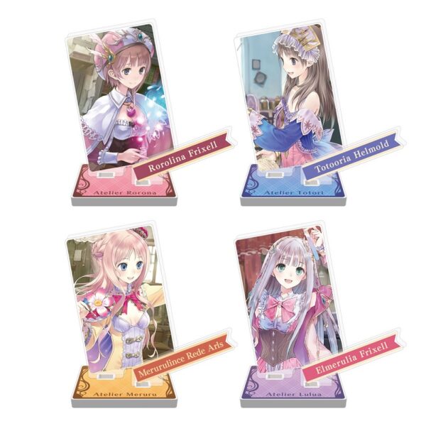 非売品】新 ロロナのアトリエ 岸田メル B2 半裁 サイズ ポスター