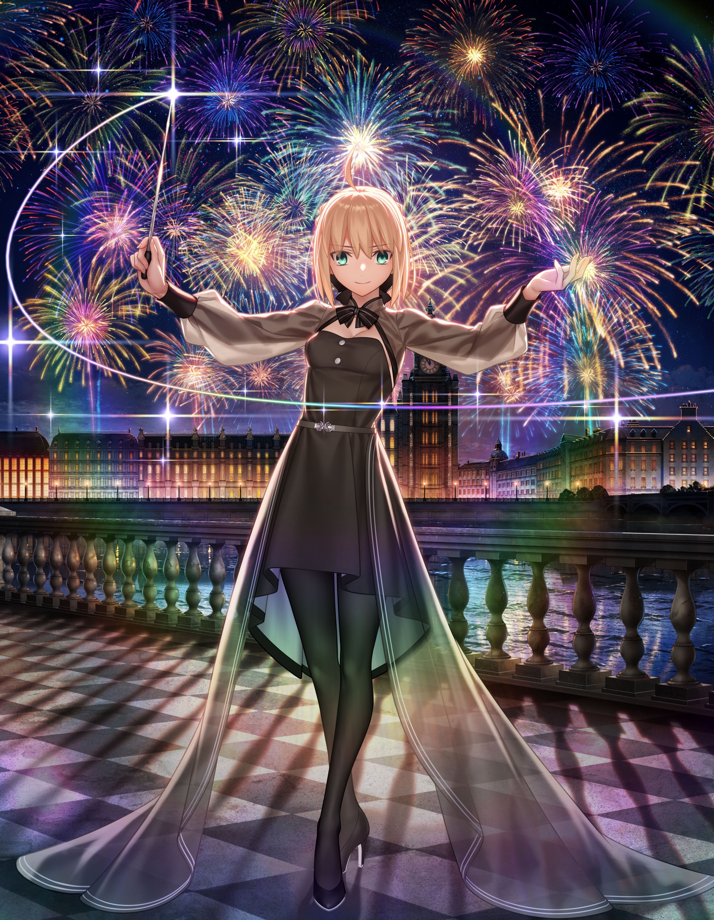 Fate/stay night』20周年記念コンサートFinale チケットの先行抽選が