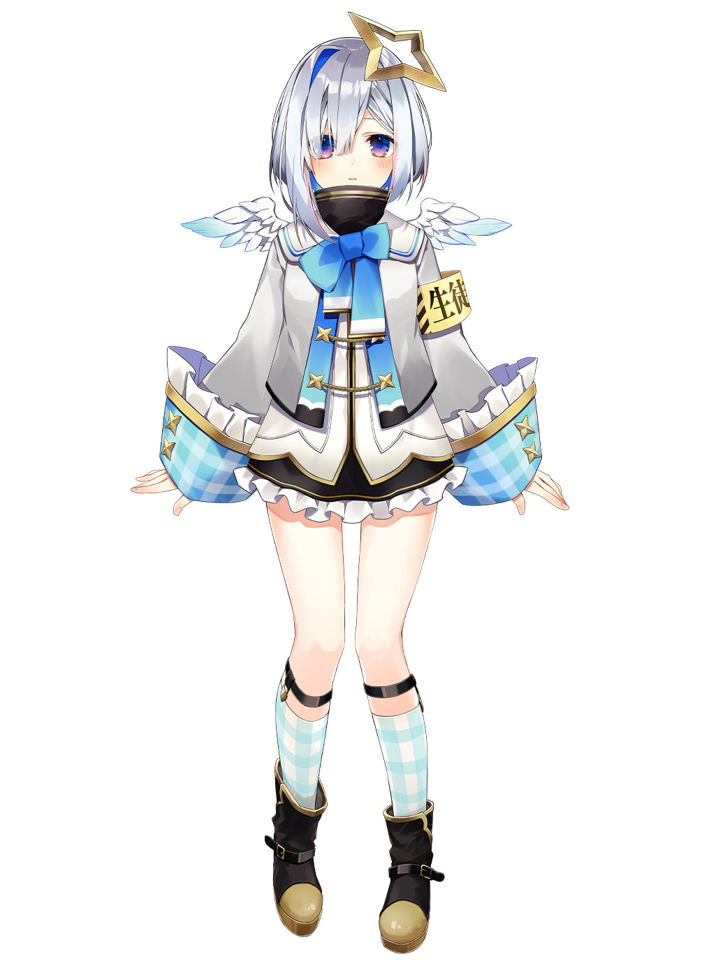 ホロライブ」所属の「天音かなた」さんが、12月27日をもって卒業する