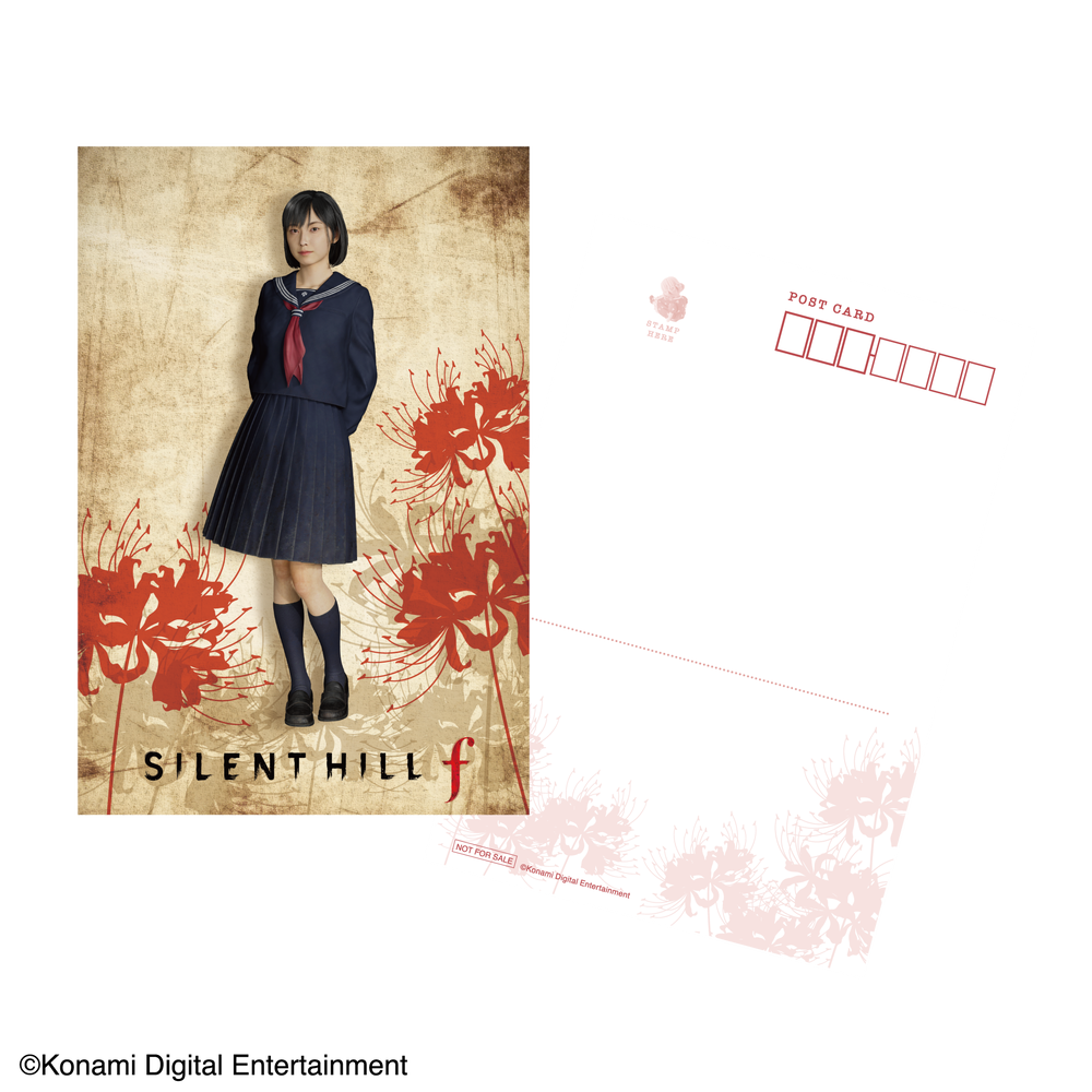 SILENT HILL f』千鶴屋商店 in SHIBUYA TSUTAYAが、1月6日から6階のIP