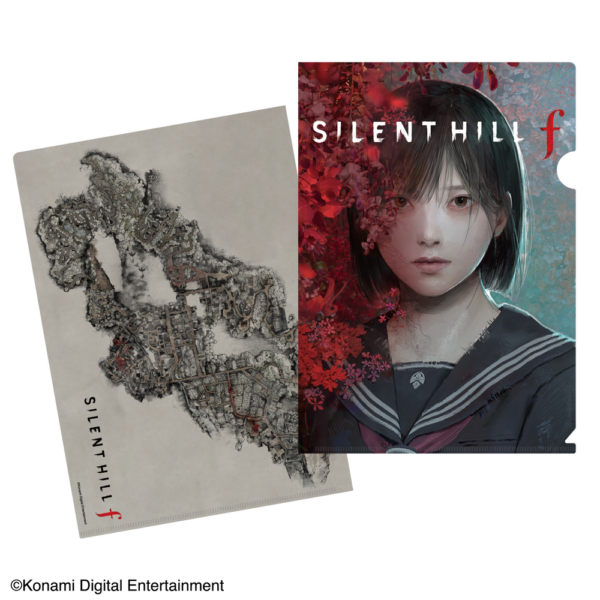 SILENT HILL f』千鶴屋商店 in SHIBUYA TSUTAYAが、1月6日から6階のIP