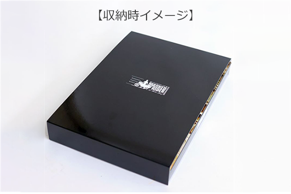 菅原芳人WORKS プレミアムシリーズ第一弾！フレーム切手セット受付開始