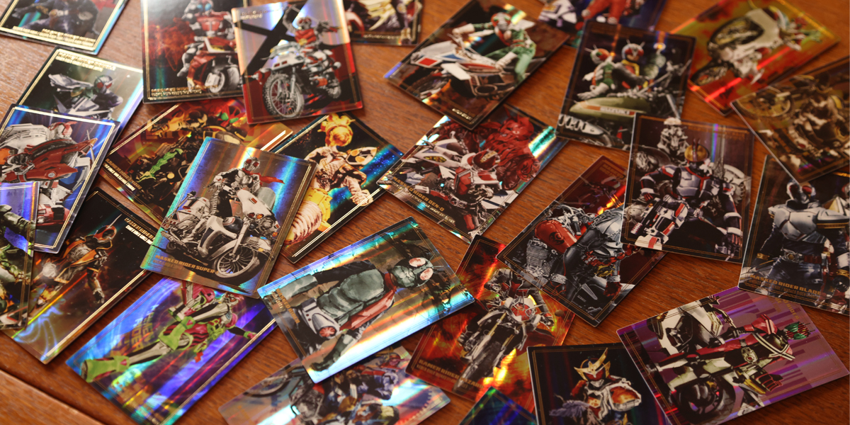 菅原芳人WORKS プレミアムシリーズ第二弾！『カードセット』12/13（金