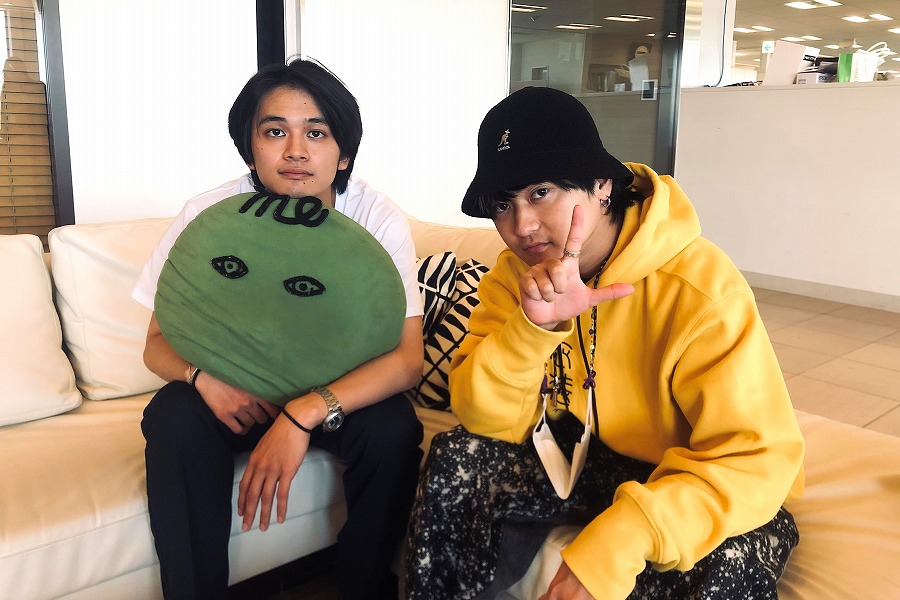 DISH//・北村匠海「人生観が変わった」コロナ禍での活動を振り返る | J