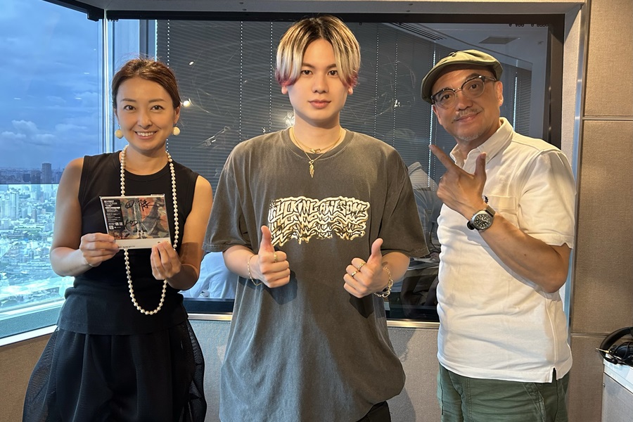 BE:FIRST ビーファースト MANATO マナト