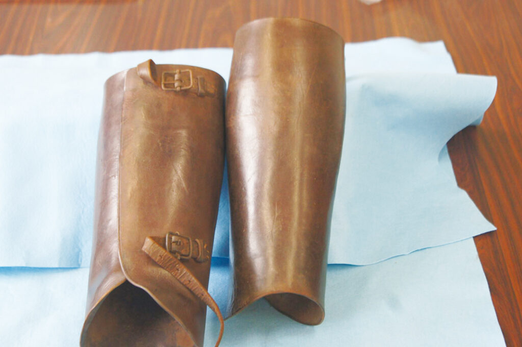 戦前 ゲートル 足帯 未使用品 6点 大東亜戦争 当時物 昔の