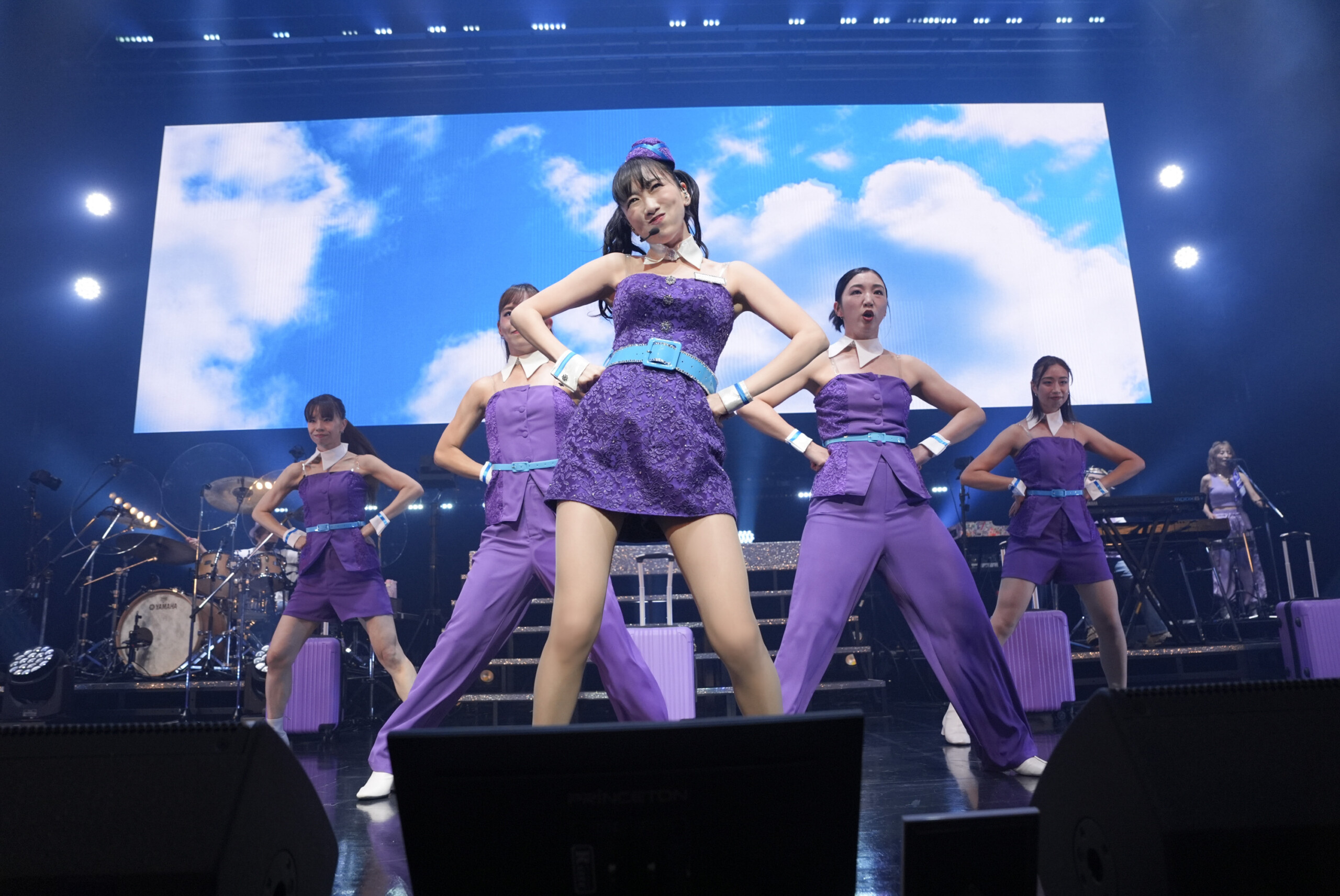 週末限定値下げ！ももクロ国立ライブTシャツとライブBD、写真セット