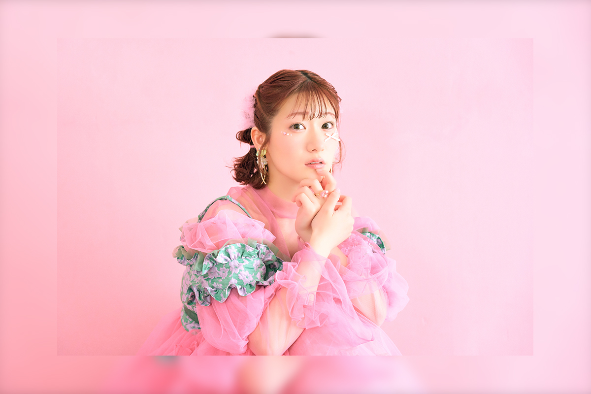 岡咲美保、1stミニアルバム全収録内容公開／ボカロカバーや俊龍提供曲