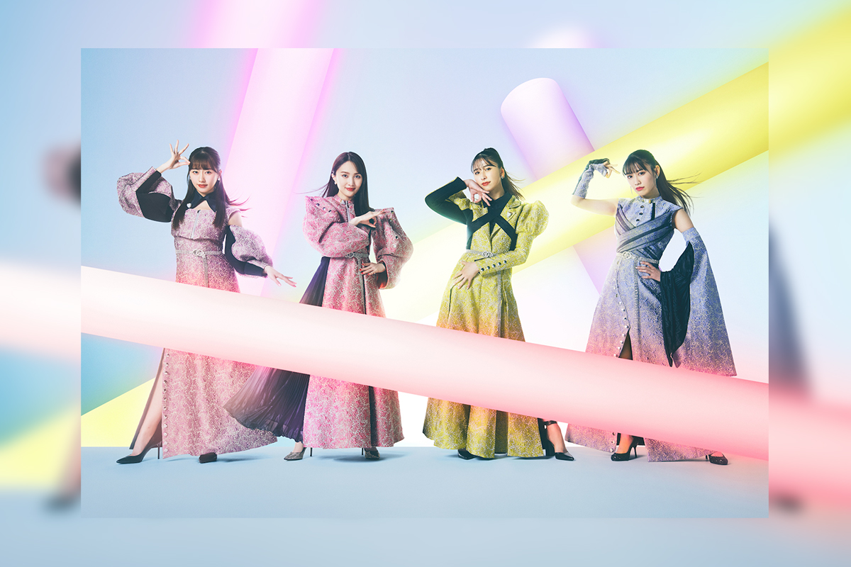 ももいろクローバーZ ポスター等身大限定品メンバー5人分