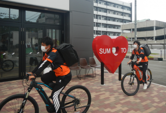 Panasonic 電動自転車本体のみ 電池なし ジャンク品 兵庫県引き取り