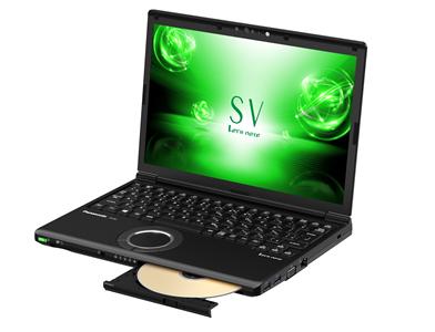 モバイルパソコン「Let's note」個人店頭／法人向け秋冬モデル発売