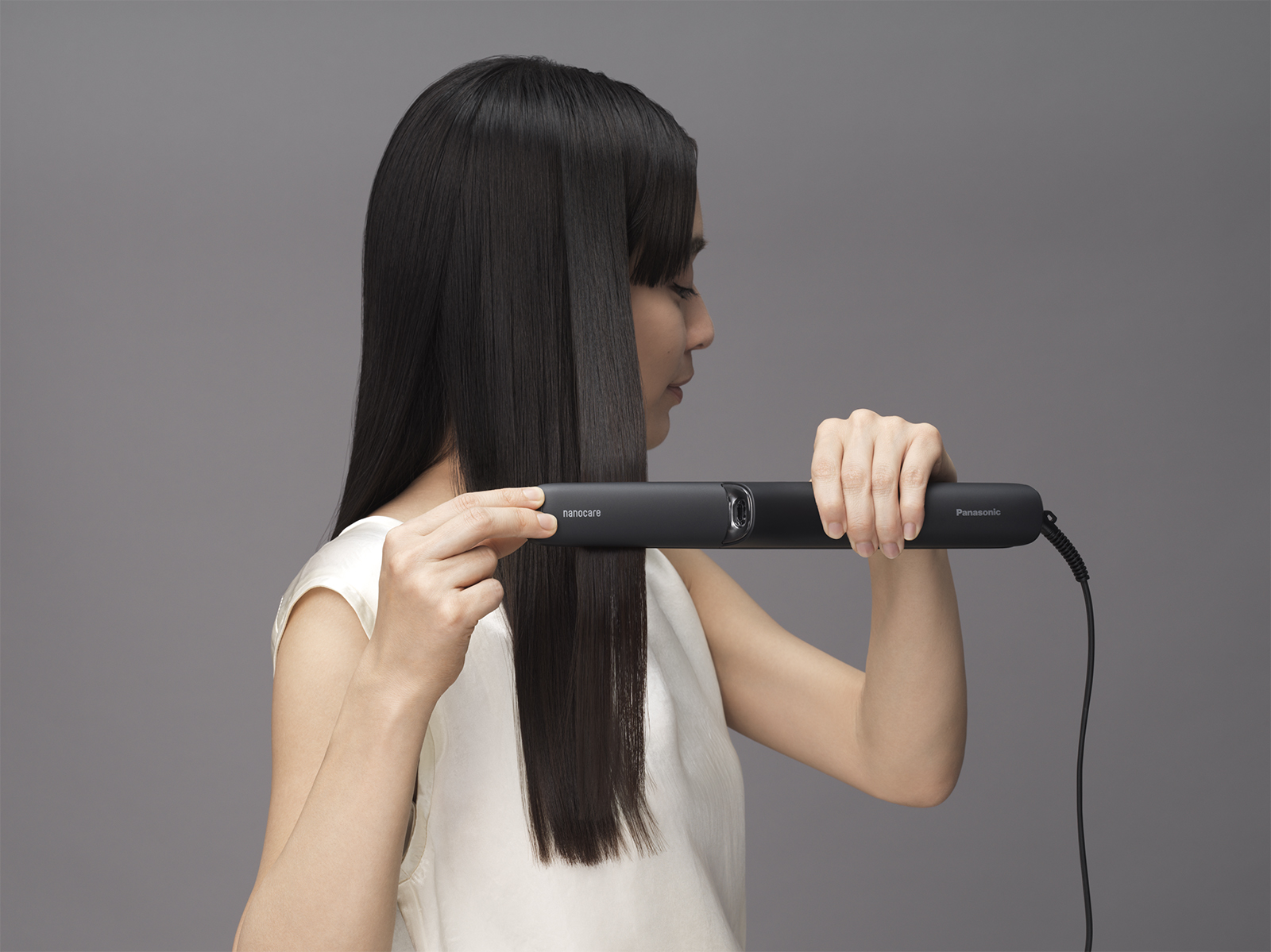 ストレートアイロン ナノケア EH-HN50を発売 | 新製品・サービス