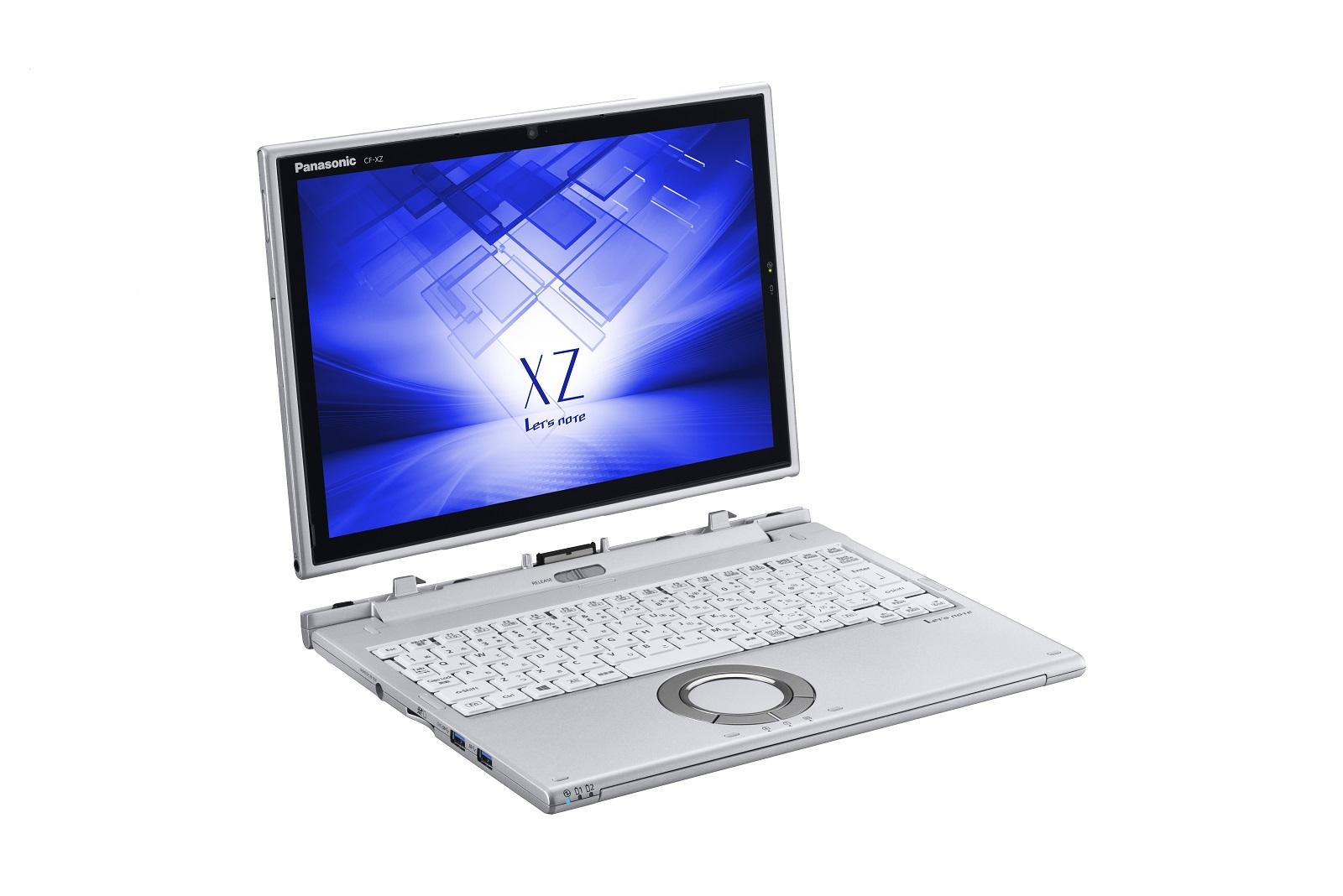 モバイルパソコン 「Let's note」 個人店頭/法人向け 春モデル発売