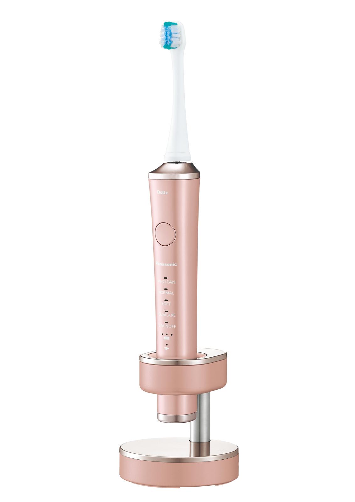 音波振動※1ハブラシ「ドルツ」EW-DP51を発売 | 個人向け商品 | 製品