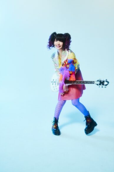 お盆中値下げ BAND-MAID 小鳩ミクさん ピック お盆中値下げ BAND-MAID