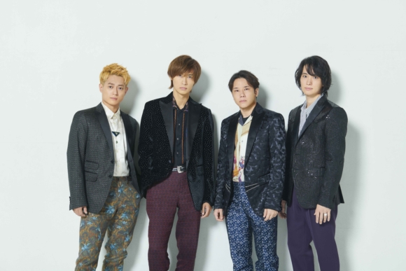 A.B.C-Z、6月5日に14枚目のシングル「君じゃなきゃだめなんだ