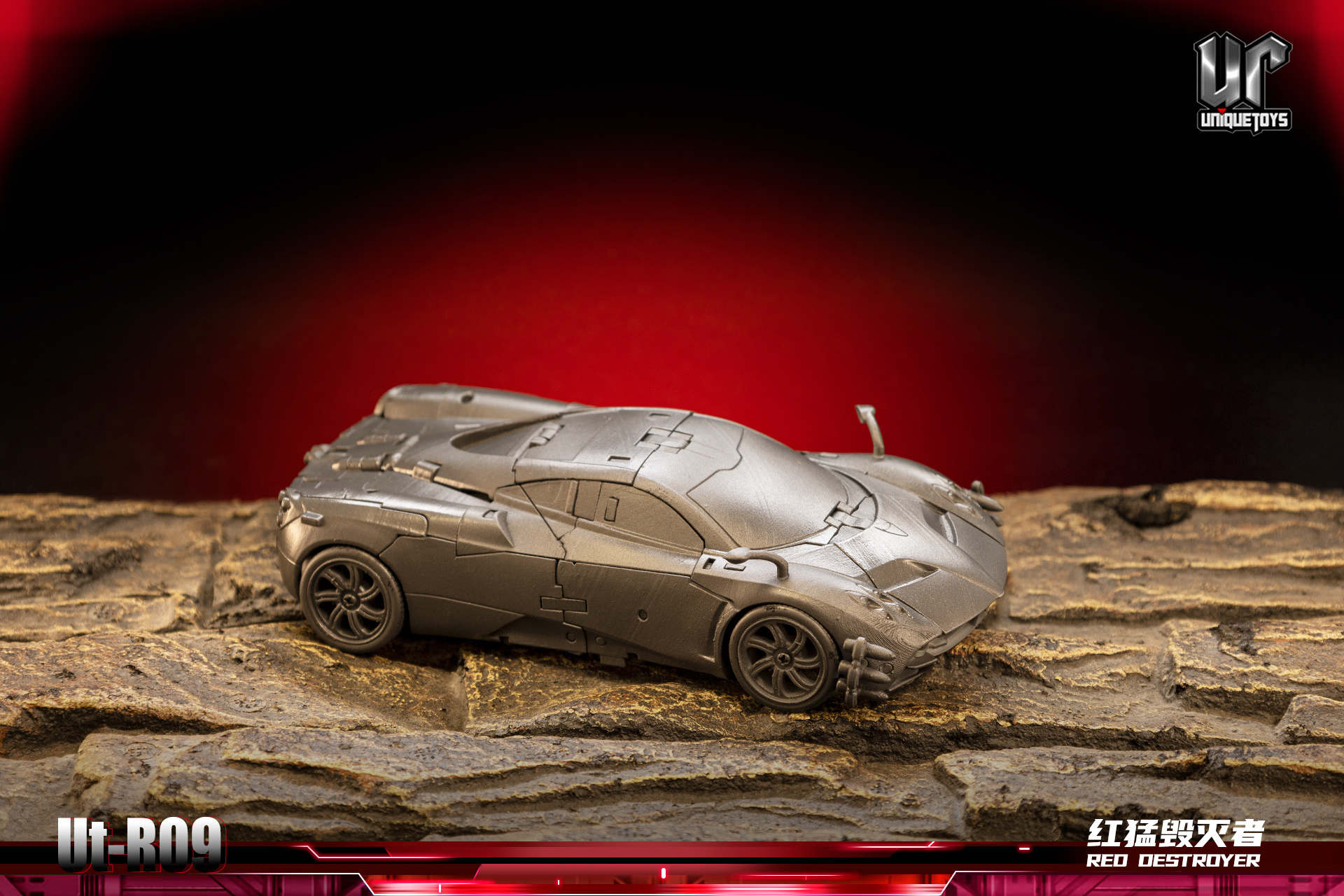 Unique Toys R09 Red Destroyer (Masterpiece Scale Age of Extinction