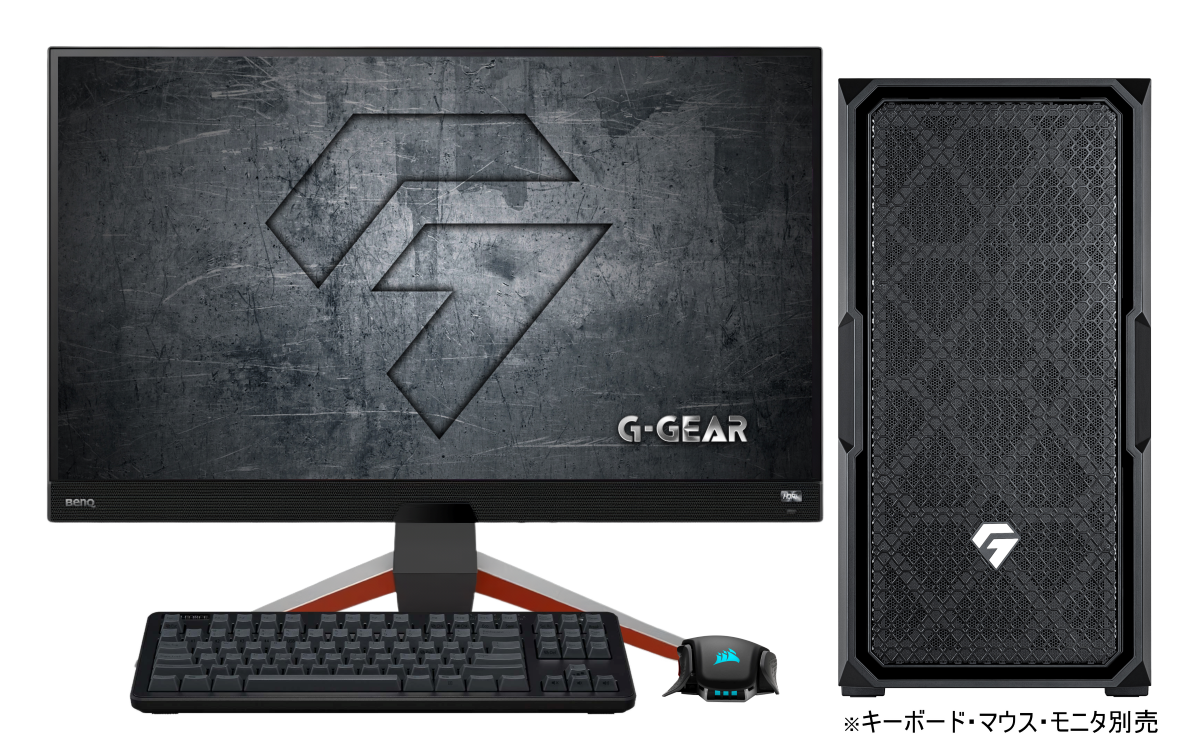 T*u様 【コスパ最強】高性能ゲーミングデスクトップPC Ryzen Gefor